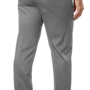 BRAND NEW! Greg Norman Collection Men's Grey Dress Pants